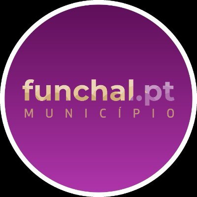 Página oficial de Twitter da Câmara Municipal do Funchal