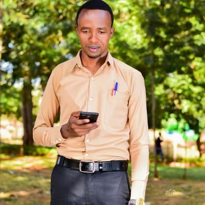 SamuelMalombe1's profile picture. Teacher by profession