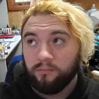 TruelytheA's profile picture. all I ever wanna see is meme, depressing shit and titties. FUXK AI!!!! wanna see my grind and try hard? : @KnightLightMini