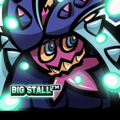 I love stall Big Stall is king. Also biggest Gen 6 randbats connoisseur. For some reason they let me get a Fortnite creator code: Bigstall