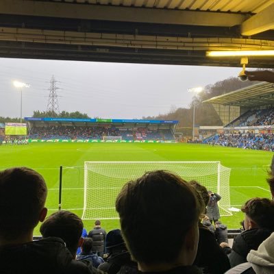 olekwwfc's profile picture. Wycombe