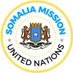 Somali Mission to UN-NY (@somaliaatun) Twitter profile photo Somali Mission to UN-NY (@somaliaatun) Twitter profile photo