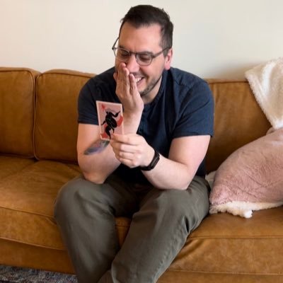 dave_id_nelson's profile picture. Easily startled. he/him