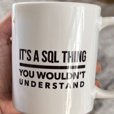 MuaiyedK's profile picture. Database Reliability Engineering #SQL #Data