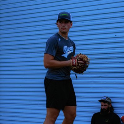 Zac Laviage athlete profile head shot