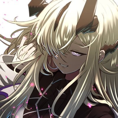 MDNI. “I am part extinction event, but will that cease your attempts? Knowledge is knowledge, and I am no stranger to seeking it.” Read the pinned.