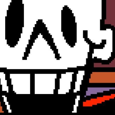 HELLO FELLOW MONSTERS! THIS IS PAPYRUS! I AM VERY GREAT AND COOL SO YOU SHOULD FOLLOW RIGHT NOW!!!