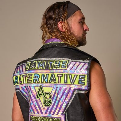 Best Thing In Wrestling - Former GHC Tag Team Champion - World Traveled - 🇺🇸 🇨🇦 🇲🇽 🇬🇧 🇩🇪 🇯🇵 🇮🇳Email: aganthonygreene@gmail.com
