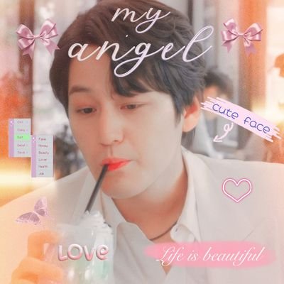 Fan account ✿ Oreo ☆ ♈ ♡ EXO-L ♡ +18 ♡ Horror fã ♡ Simkwak ♡ INTP ♡ Bummie 💕 ♀️ Neohee ✯
⠀⠀⠀⠀⠀⠀⠀⠀⠀⠀⠀
♡ Acima do Lee Rang somente eu montada nele ♡