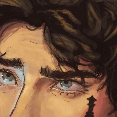 jerejeanivy's profile picture. ronan, said adam. or maybe he only thought it. 𝜗𝜚⋆ multifandom | pfp by garnyarn