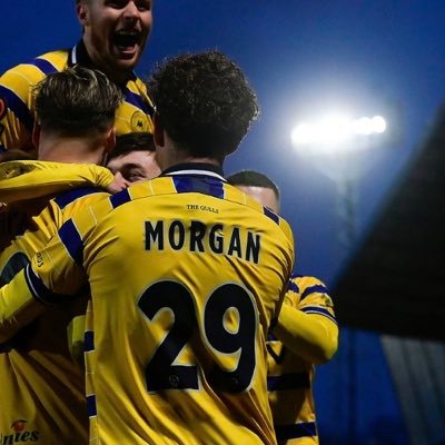 Dylan Morgan Profile