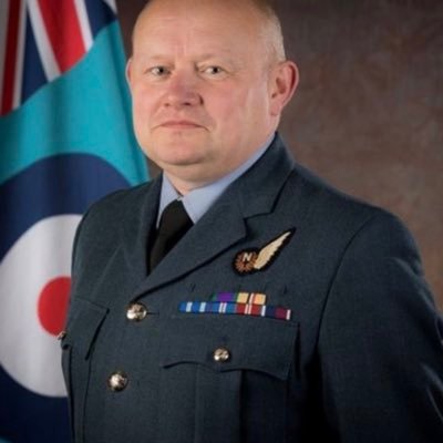 Group Captain John ‘Geordie’ Lawson Profile