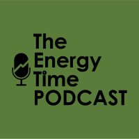 The Energy Time Podcast (@energytimepod) 's Twitter Profile Photo The Energy Time Podcast (@energytimepod) 's Twitter Profile Photo