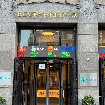 JaapieKrekel20's profile picture. “Price is what you pay, value is what you get”

Investor in 🇪🇺 dividend stocks🚀

Buy & Hold📈

Here to learn and share. 

No advice