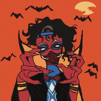 🏳️🌈Poet (Ao3 in link) | main @dappledsparrow | Multifandom | Getting into batfam comics 🏳️⚧️