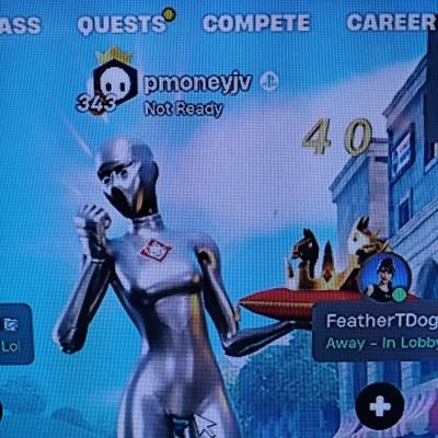 add me on fort. pmoneyjv999
co owner of @coldgaming1101