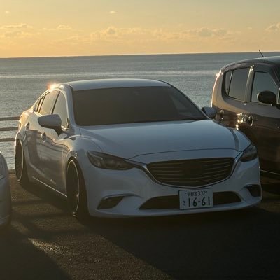 ryourin1661's profile picture. アテンザ gj 6速MT