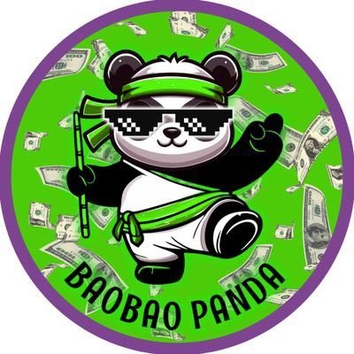 🐼Champion of Speed | Meme Coin Maverick 🚀 $BAOBAO: Blink, and you'll miss it! 💨 Join the fastest movement in crypto ⚡️