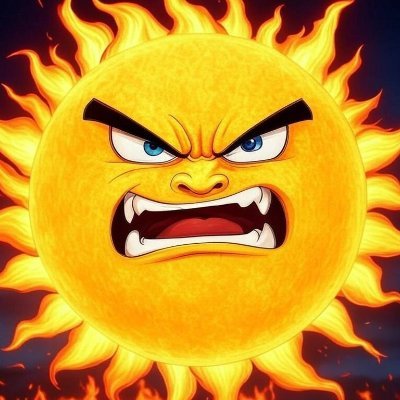 sunlitlyric84's profile picture. zero fucks given