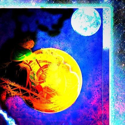 Pineal_Art's profile picture. (Artist Traversing Artifice)
(Critical Thinker)
#Banned
#Wrongthink
#WeWillNotComply
#Revaxxinator
#DeathDealer
#AntiVakkzer
#ConspiracyAnalyst
#TrumpWasRight