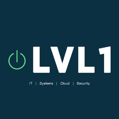 LVL1_Ltd's profile picture. At LVL1, we're dedicated to delivering comprehensive IT support, managed services & digital solutions across the UK 💻🛠️📈