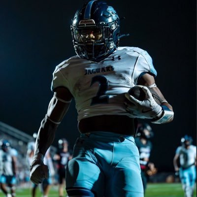 Lorenn “Bubba” Johnson ‘25 Profile