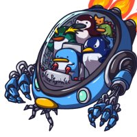 オフペン (@officepenguintw) Twitter profile photo