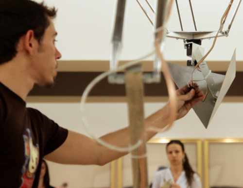 eukirne's profile picture. Architect