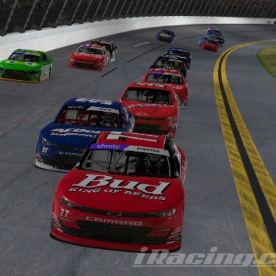 ClearHighRacing's profile picture. 