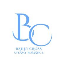 Bailey Cross writes steamy romances that have magnetic partners, sizzling passion & happy endings.