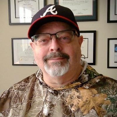 Cybersecurity MSP | Saved By Grace ✝ Husband, Dad, Grandfather | MBA | Pro Israel 🇮🇱 | US🇺🇸Marine Veteran | No⛔️DMs