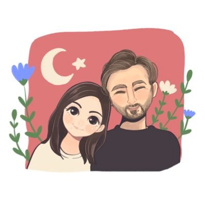 AyseBetulYuki's profile picture. 日本人ムスリマ🧕🕌🌸🌷Yeni Müslüman oldum😇Japon'um ve Türkçe öğreniyorum 🤭🇯🇵👩🏻🧔🏻‍♂️🇹🇷国際結婚しました💍eşim Türk