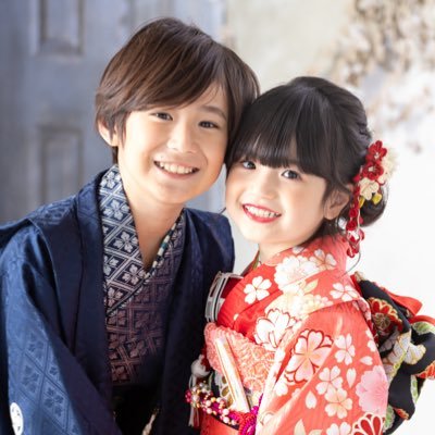 hanauta1123's profile picture. （母管理）スマイルモンキー所属🐒🍌下村洸太11歳･由芽8歳🌸テレビ東京「シナぷしゅ」シナぷしゅキッズ2023🌈どうぞ宜しくお願い致します💖
