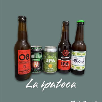la_ipateca's profile picture. Me gustan las cervezas