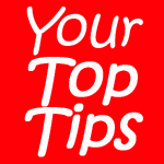 Your_Top_Tips's profile picture. Come on, Tweet your fun tips and help the world. Fun tips and funny tweets, all for the price of fresh air.