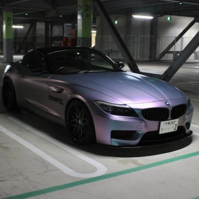 BMW Z4 35i/ウィンドウフィルム🚙ラッピング🚙プロテクション🚙コーティング🚙ご相談はDMまで📩施工事例はインスタグラムから🔻🔻🔻