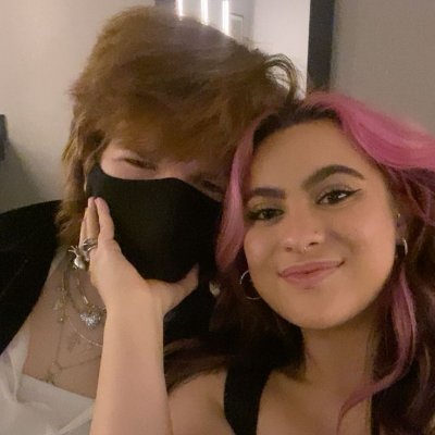 AntiRanbooLive's profile picture. moonzy and ranboo loveblogging 24/7