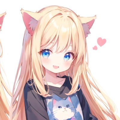 Milknyan_nyan's profile picture. 趣味でAIイラスト作成始めました₍ᐢ⑅•ω•⑅ᐢ₎ Al初心者です🔰のんびり投稿していきます♡ AIイラスト好きな方仲良くしてくれると嬉しいです🍓💕 ♡金髪の子多め♡可愛いものや動物が大好き♡コメントの返信等遅くなりますが気軽に絡んで頂けると喜びます🎀🍼
