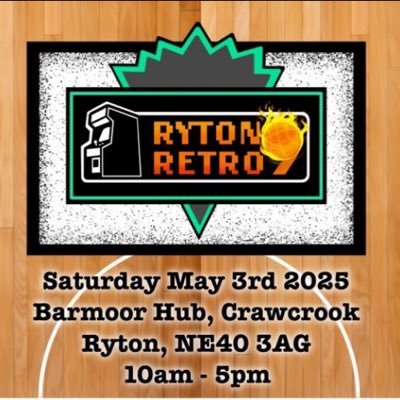 North East based retro gaming event. Next event goes down June 24th 2023