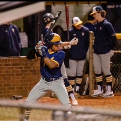 Troutman, NC | South Iredell High School 2026 | OF | 6’2 205 USA PRIME COASTAL ELITE 2026 @barberscotiabsb commit