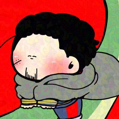 左辺(さへん)です。 脳内お花畑アホハッピー世界線の落書き夢。25↑。好きなもの描きます。crsm垢【@tonari_01212】