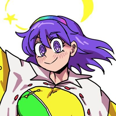 devoted marketeer pfp made by okinanocanvas