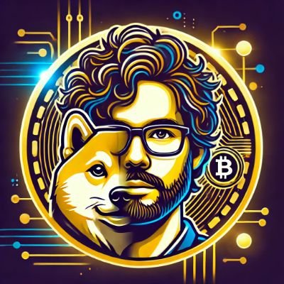 dogecoin_swiss's profile picture. #dogecoin #dogearmy $DOGE
⛔ NOT FINANCIAL ADVICE ⛔