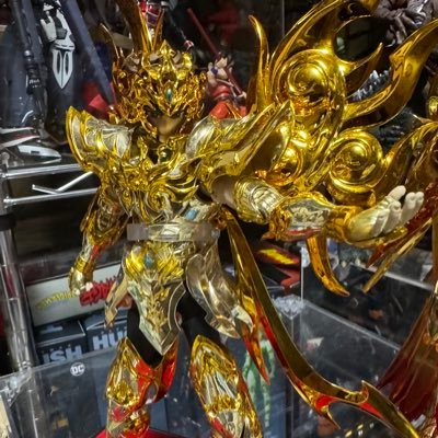 車好きなスイスポです。スマホゲームはFGOやプリコネしてます! 新作玩具がなかなか予約できなくて苦労してます。無言でフォローするかもですがよろしくお願いします! 好きなキャラはfgoだと宮本武蔵、プリコネはマコトです。