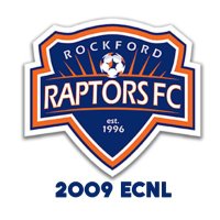 Rockford Raptors 2009 ECNL (@raptors09ecnl) Twitter profile photo