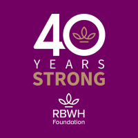 RBWHFoundation (@rbwhfoundation) 's Twitter Profile