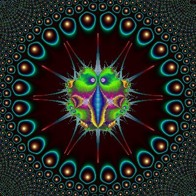 Objowl's Fractal Artさんのプロフィール画像