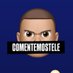 COMENTO TV 📺 (@comentemostele) Twitter profile photo COMENTO TV 📺 (@comentemostele) Twitter profile photo