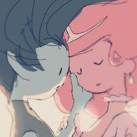 starring: bonnie and marcy (@dailybubbline) 's Twitter Profile