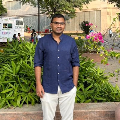 Data and ML Engineer @Microsoft | IIT Madras | Ex - Amazon & JP Morgan | #mantra : Gratitude ✨, Meditation 🧘🏻♂️, Reflection 🔍, Determination💪🏼 🔁